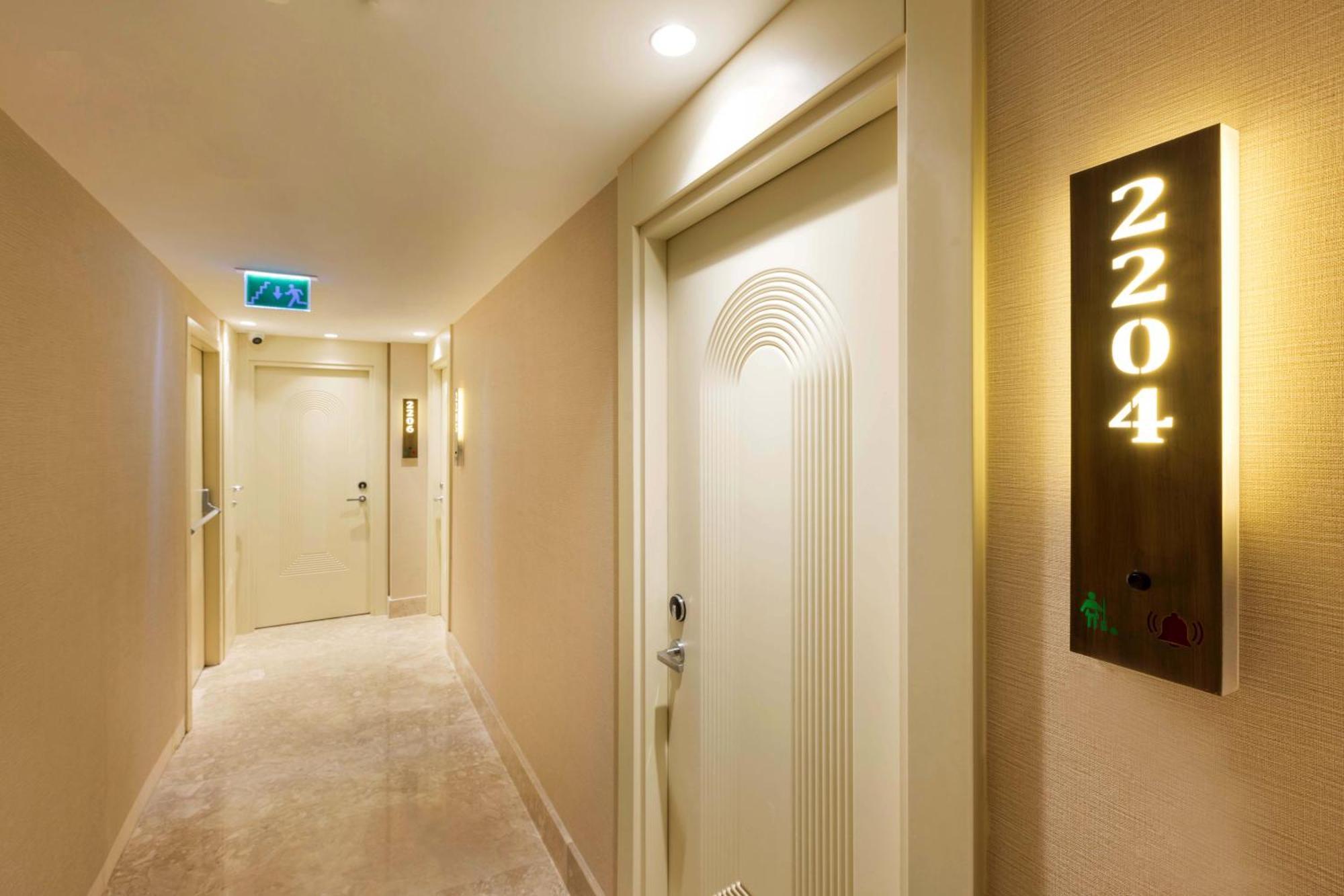 Great Fortune Concept Hotel İstanbul Dış mekan fotoğraf
