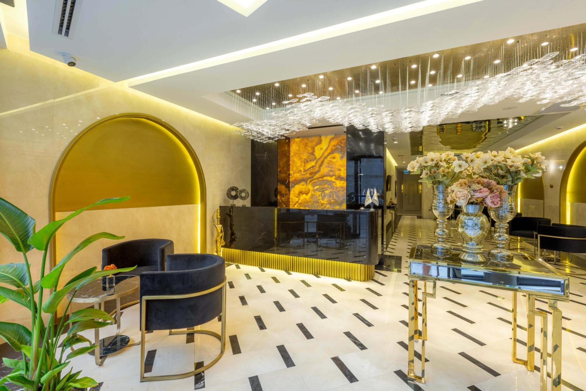 Great Fortune Concept Hotel İstanbul Dış mekan fotoğraf