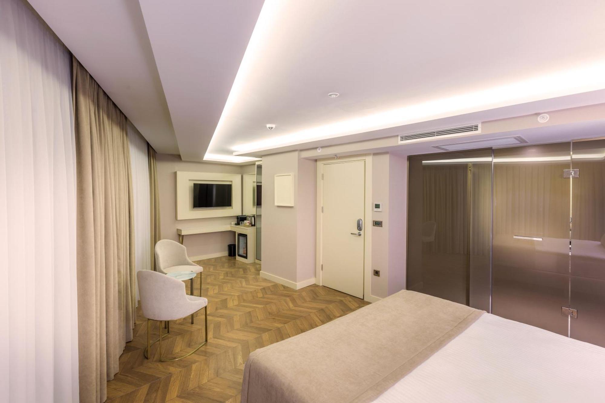 Great Fortune Concept Hotel İstanbul Dış mekan fotoğraf