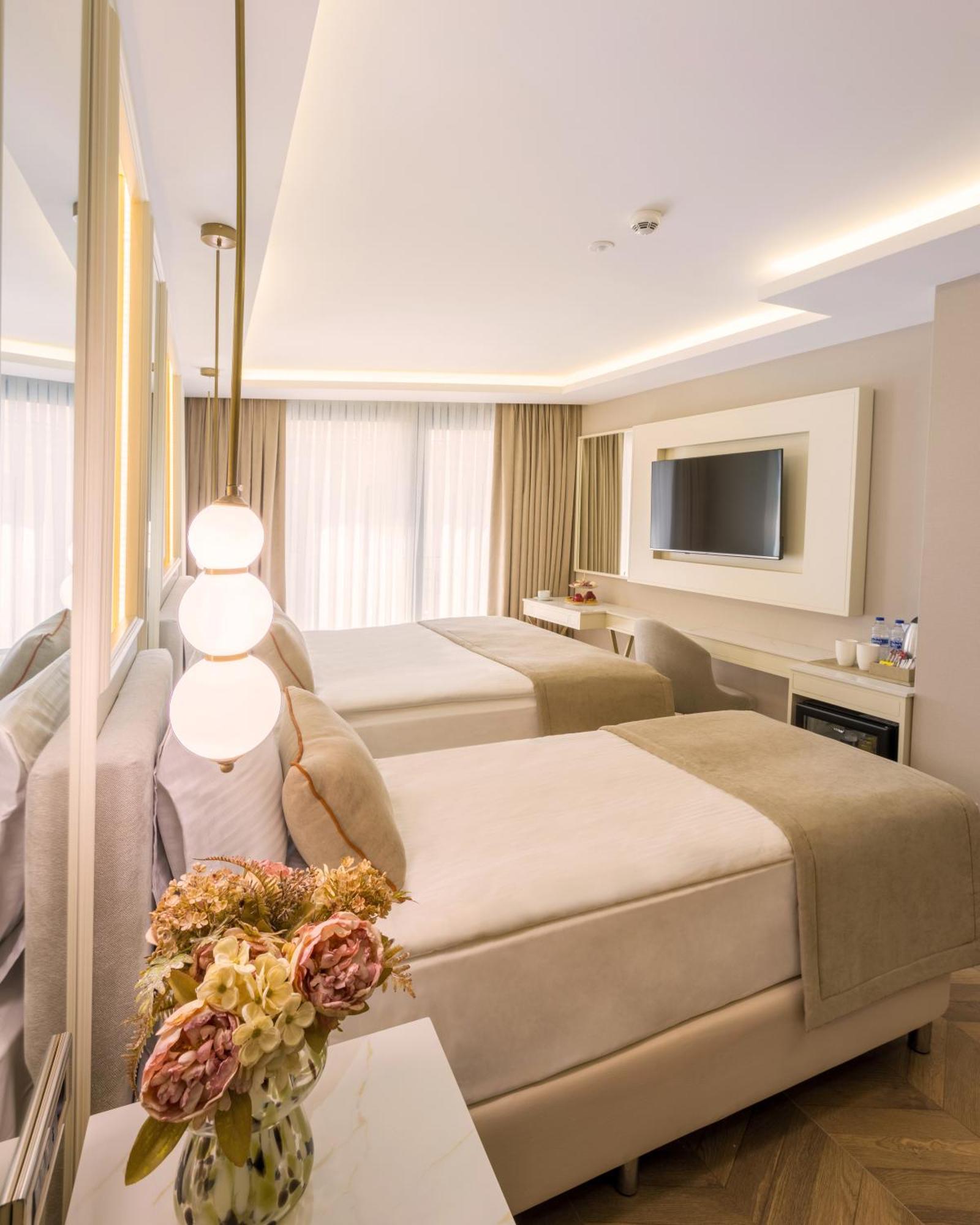 Great Fortune Concept Hotel İstanbul Dış mekan fotoğraf