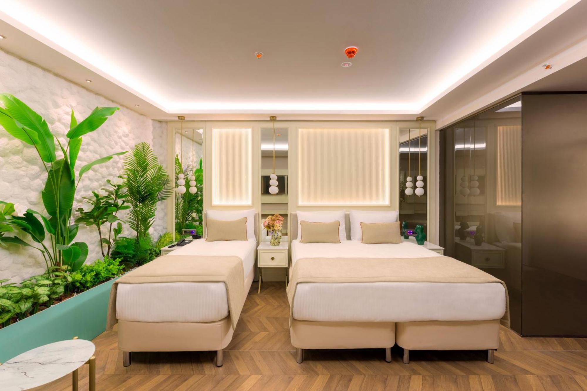 Great Fortune Concept Hotel İstanbul Dış mekan fotoğraf