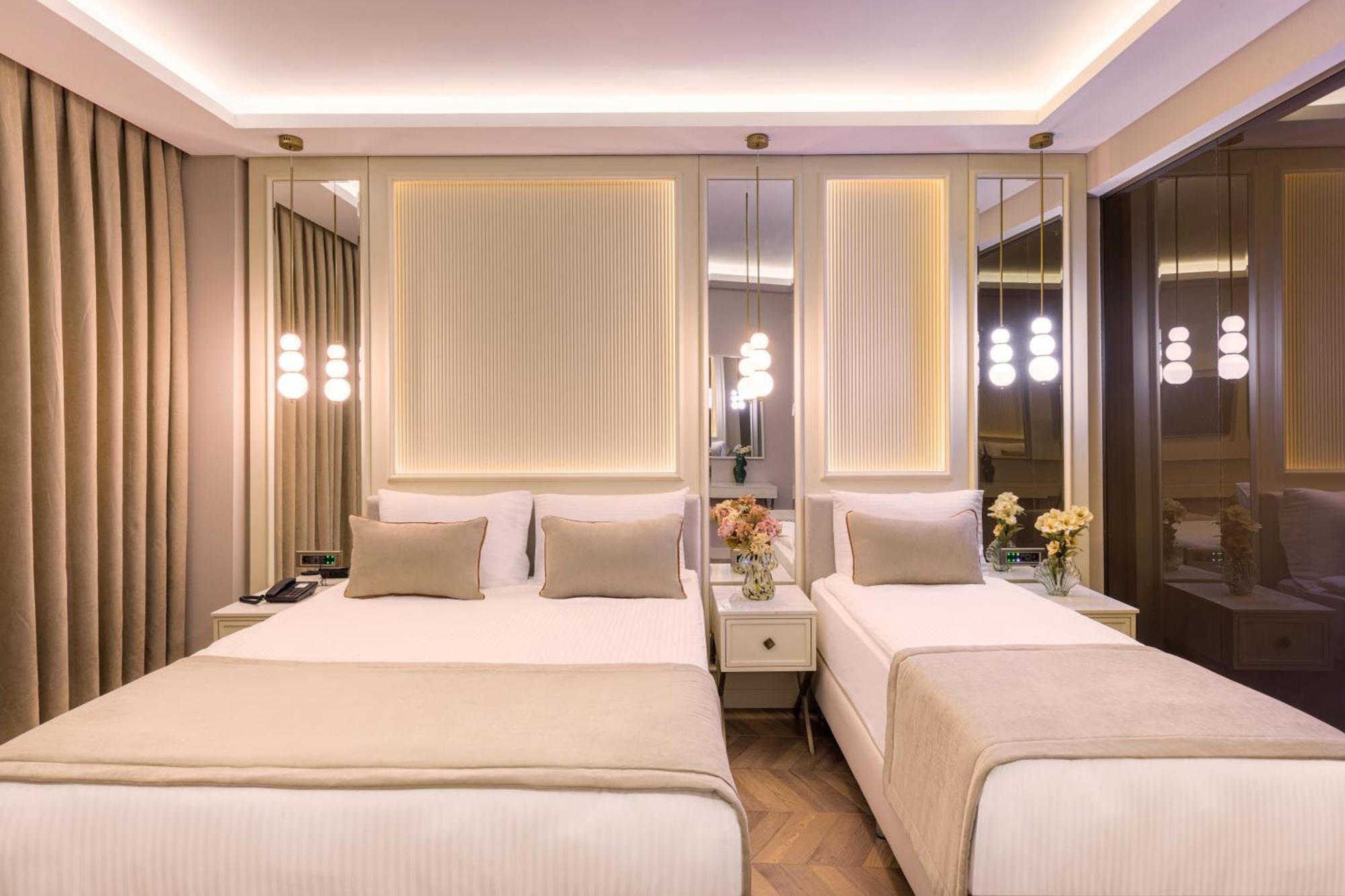 Great Fortune Concept Hotel İstanbul Dış mekan fotoğraf