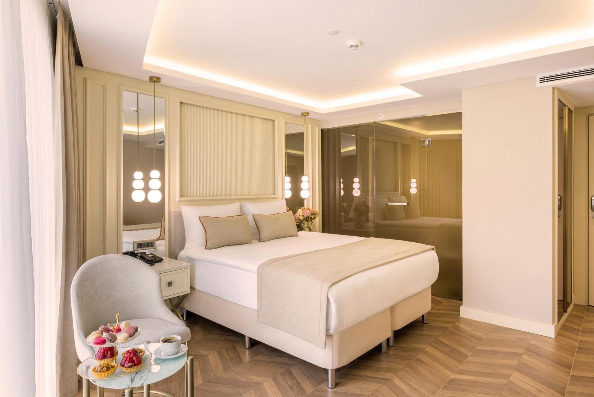 Great Fortune Concept Hotel İstanbul Dış mekan fotoğraf