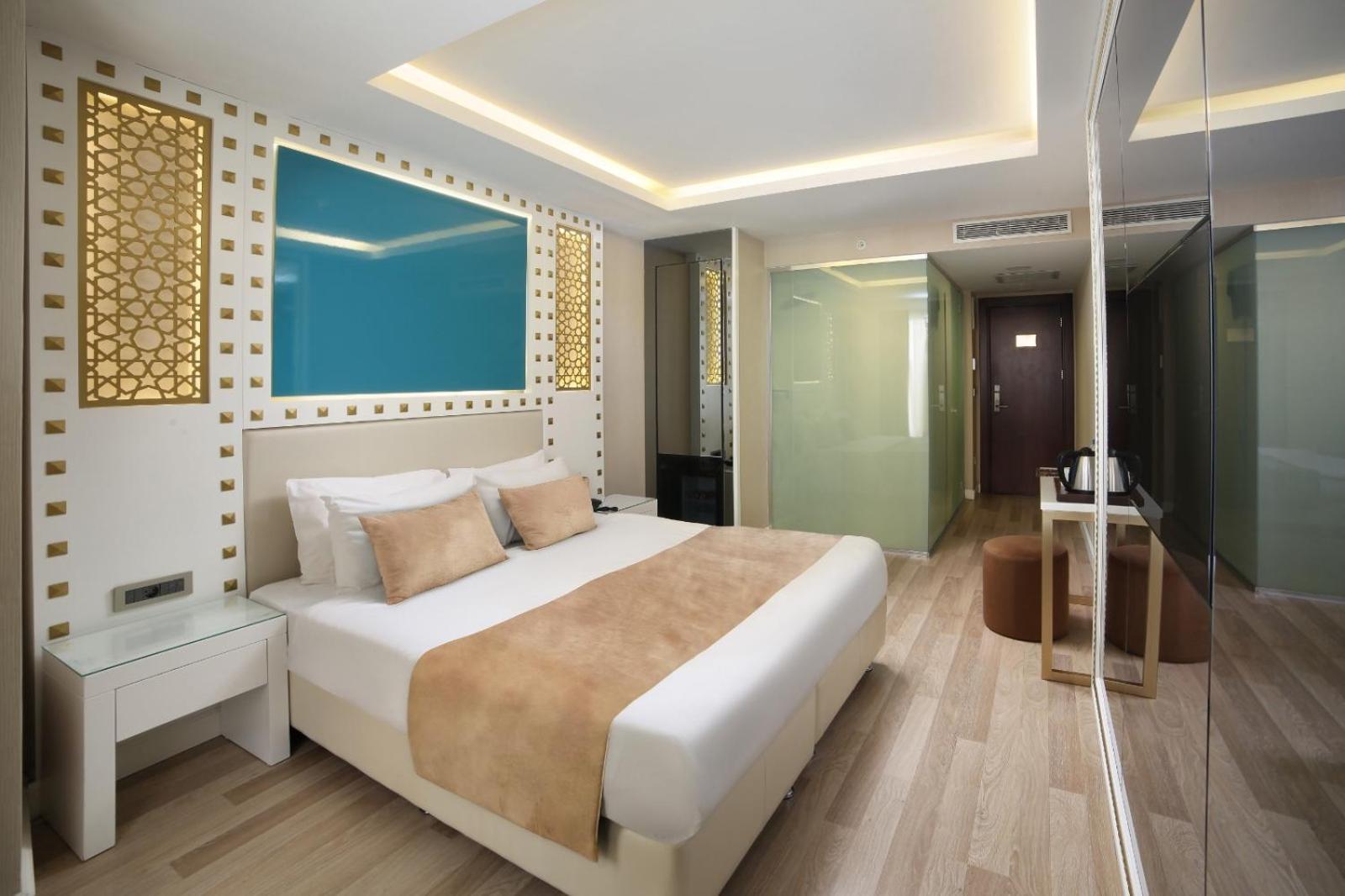 Great Fortune Concept Hotel İstanbul Dış mekan fotoğraf